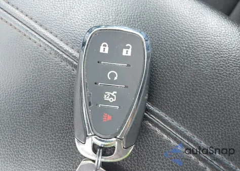 2022 Chevrolet Malibu Fwd Lt from USA, damaged, VIN 1G1ZD5ST4NF111809